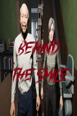 Jaquette Behind the Smile