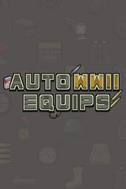 Jaquette Auto WWII Equips