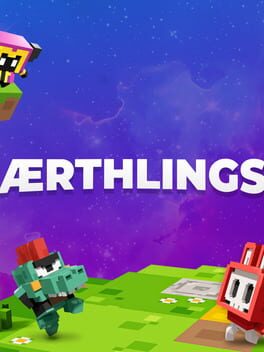 Jaquette Aerthlings