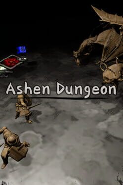 Jaquette Ashen Dungeon
