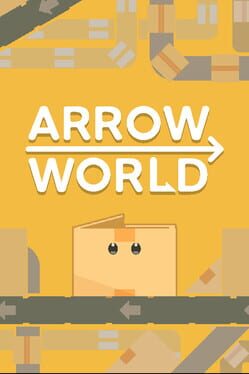 Jaquette Arrow World