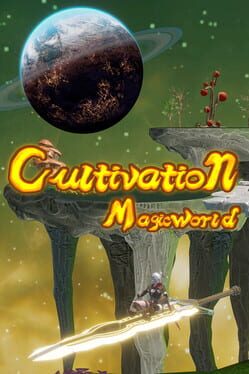 Jaquette Cultivation Magic World