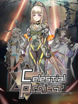 Jaquette Celestial Project