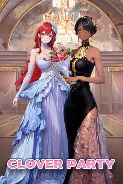 Jaquette Clover Party