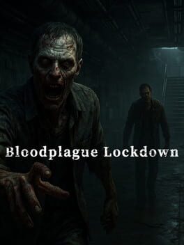 Jaquette Bloodplague Lockdown