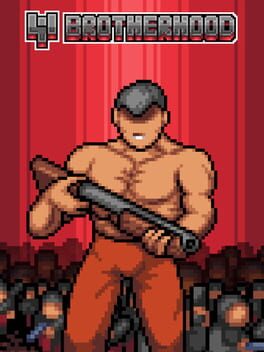 Jaquette Brotherhood