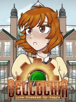 Jaquette Bellochia: Love Powered by Gears