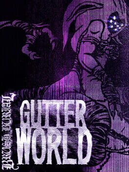 Jaquette Brush Burial: Gutter World