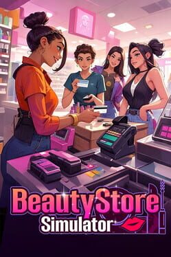 Jaquette Beauty Store Simulator