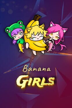 Jaquette Banana Girls