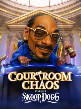 Jaquette Courtroom Chaos: Starring Snoop Dogg