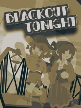 Jaquette Blackout Tonight
