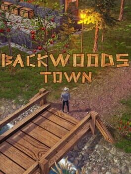 Jaquette Backwoods Town