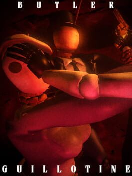 Jaquette Butler Guillotine
