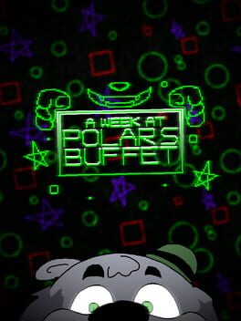 Jaquette A Week at Polar's Buffet