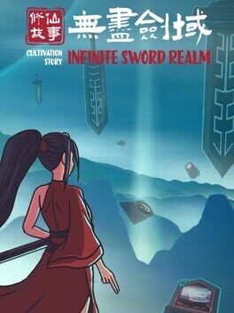 Jaquette Cultivation Story: Infinite Sword Realm