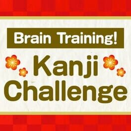 Jaquette Brain Training! Kanji Challenge