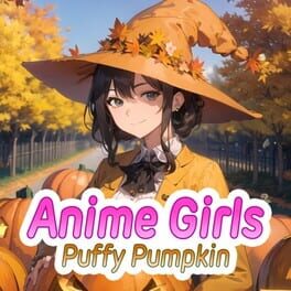 Jaquette Anime Girls: Puffy Pumpkin
