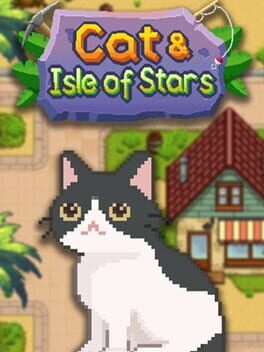 Jaquette Cat and Isle of Stars