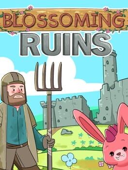 Jaquette Blossoming Ruins