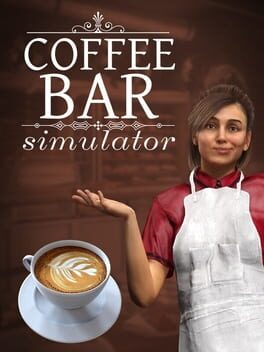 Jaquette Coffee Bar Simulator