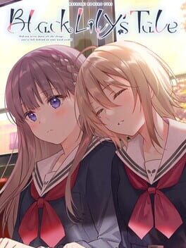 Jaquette Black Lily's Tale