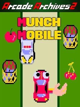 Jaquette Arcade Archives 2: Munch Mobile