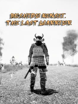 Jaquette Bushido Kensei: The Last Warrior