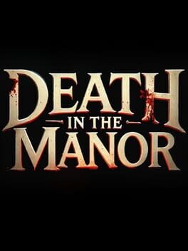 Jaquette Death in the Manor