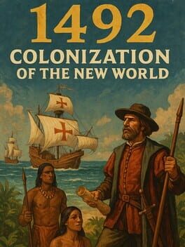 Jaquette 1492: Colonization of the New World