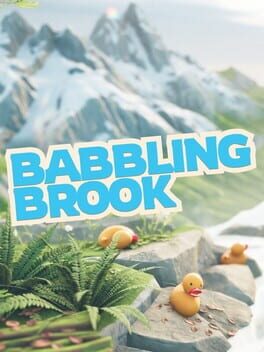 Jaquette Babbling Brook