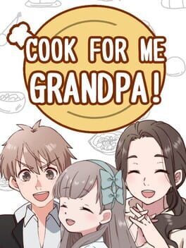 Jaquette Cook for Me Grandpa!