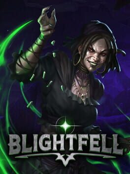 Jaquette Blightfell