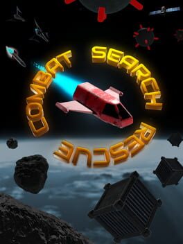 Jaquette Combat Search Rescue