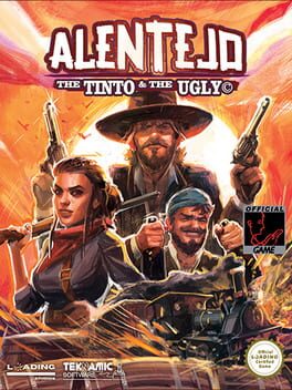 Jaquette Alentejo: The Tinto & The Ugly