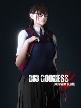 Jaquette Bio Goddess: Doomsday Begins