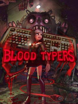 Jaquette Blood Typers