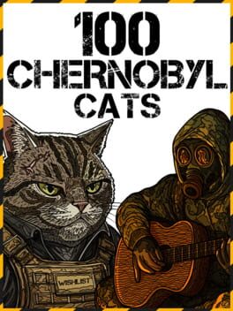Jaquette 100 Chernobyl Cats