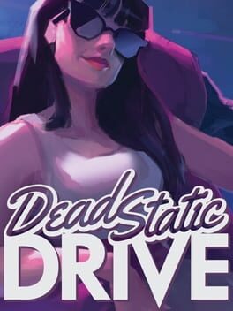 Jaquette Dead Static Drive