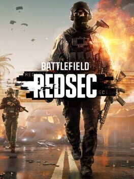 Jaquette Battlefield REDSEC