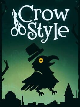 Jaquette Crow Style