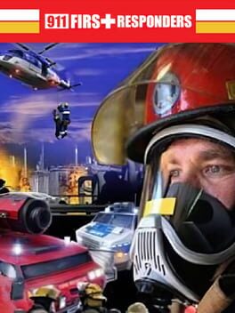 Jaquette 911: First Responders