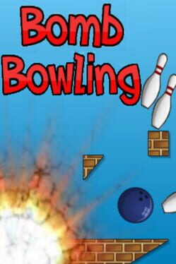 Jaquette Bomb Bowling