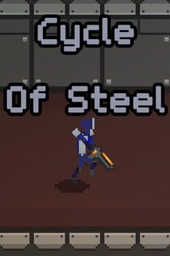 Jaquette Cycle of Steel