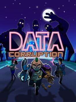 Jaquette Data: Corruption
