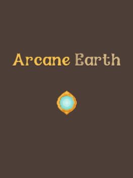 Jaquette Arcane Earth