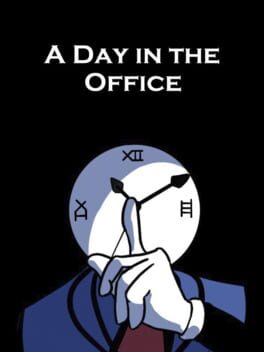 Jaquette A Day in the Office