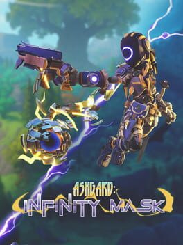 Jaquette Ashgard: Infinity Mask