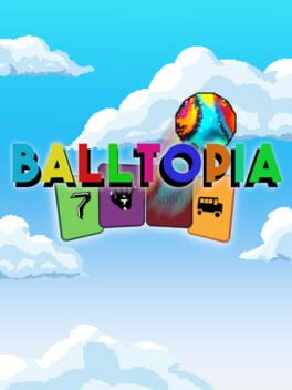 Jaquette Balltopia