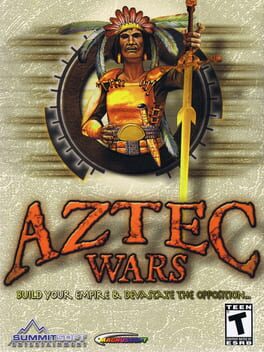 Jaquette Aztec Wars